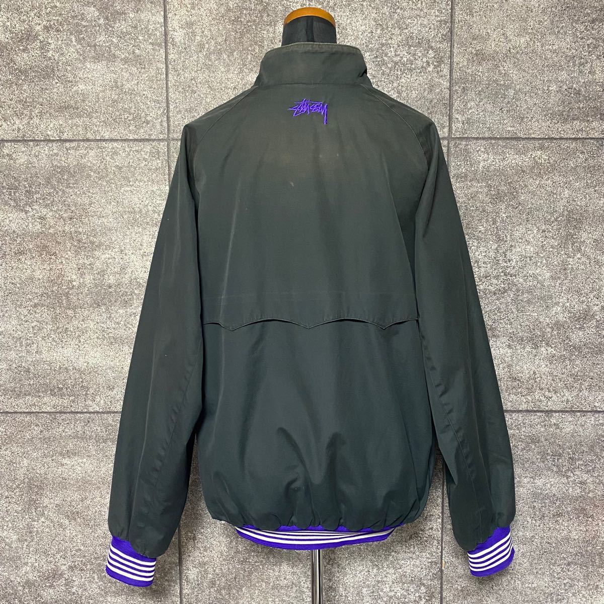 レア】【定番】BARACUTA × STUSSY バラクータ × ステューシー G9 レア】【定番】BARACUTA × STUSSY バラクータ × ステューシー G9