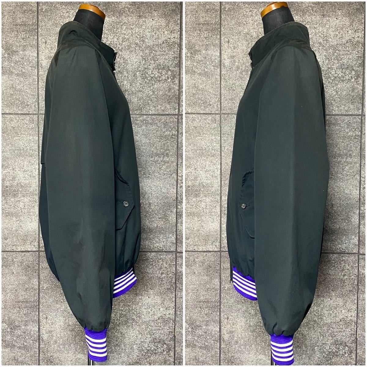 レア】【定番】BARACUTA × STUSSY バラクータ × ステューシー G9 レア】【定番】BARACUTA × STUSSY バラクータ × ステューシー G9
