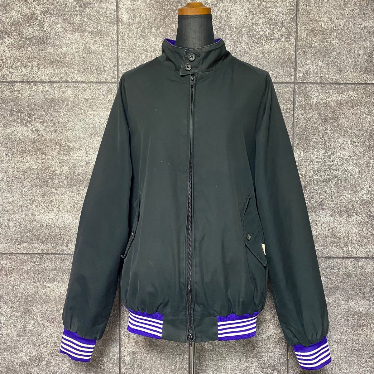 レア】【定番】BARACUTA × STUSSY バラクータ × ステューシー G9 レア】【定番】BARACUTA × STUSSY バラクータ × ステューシー G9