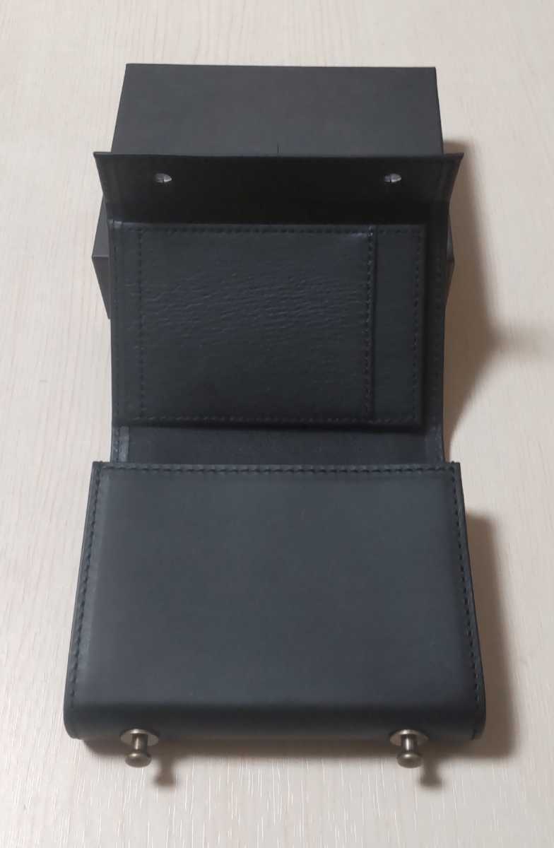 新品【エムピウ】ブラック ミッレフォッリエⅡP25 送料無料 黒 新品【エムピウ】ブラック ミッレフォッリエⅡP25 送料無料 黒