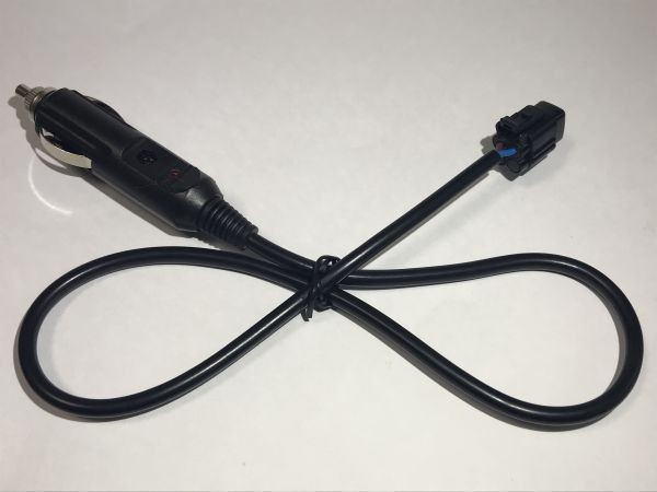 [ETC power supply cigar socket . cable ]LED fuse attaching cigar socket JRM-11 JRM-12 JRM-21 ETC ( inspection Kawasaki duct KSR110