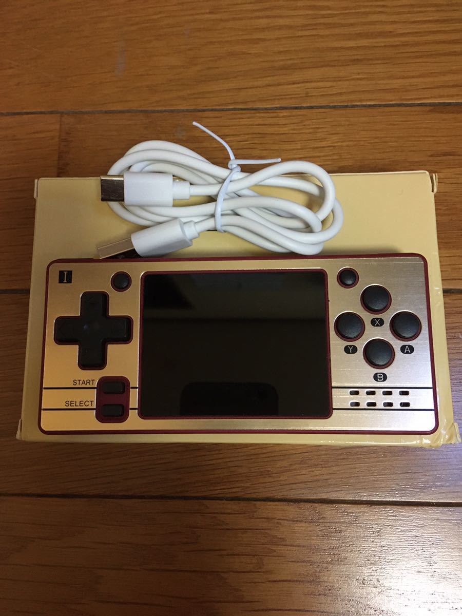 powkiddy q20 mini 携帯ゲーム機_画像1