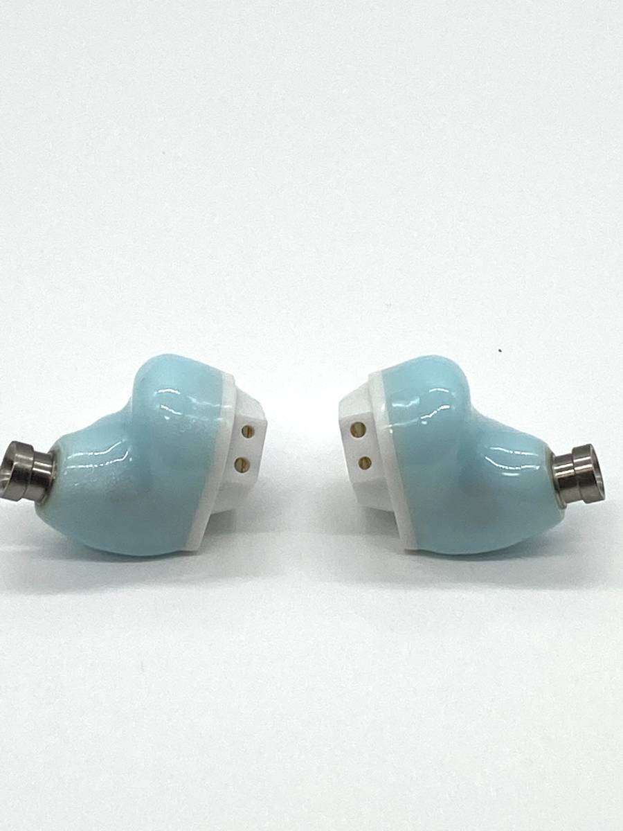 【中古】FitEar Parterre Type-S White Mint_画像4