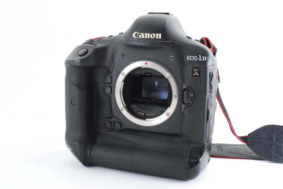 Canon キヤノン EOS-1D X ボディ 元箱付き☆N98 | monsterdog.com.br