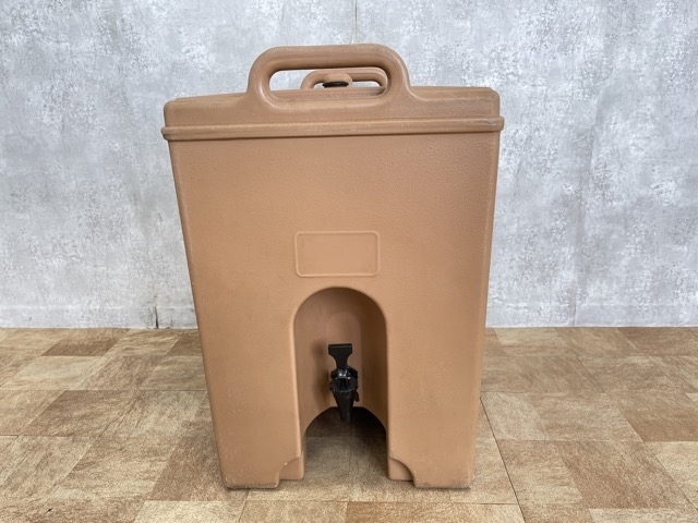 79%以上節約 CAMBRO キャンブロ ドリンクディスペンサー コーヒー
