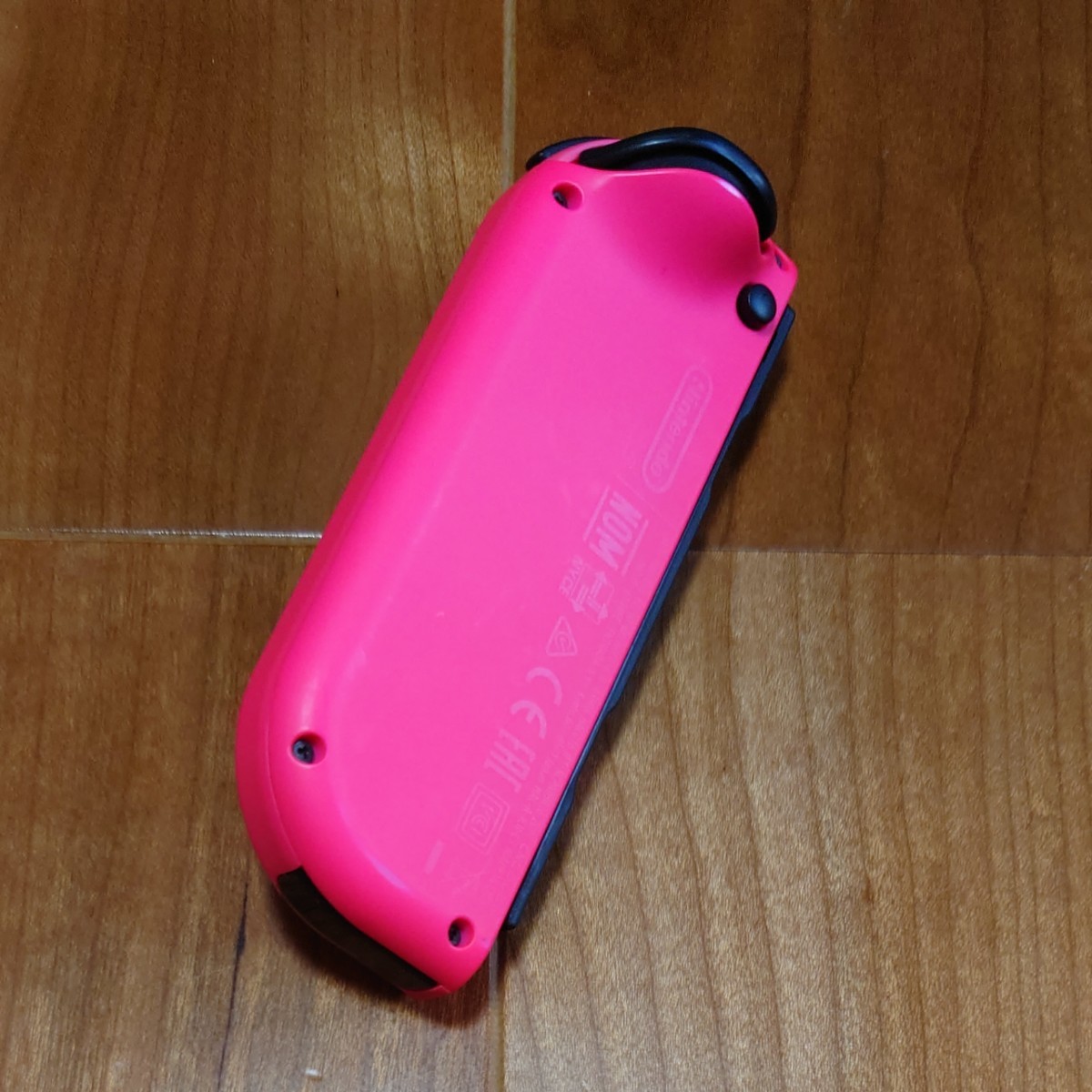 正常品　 Nintendo Switch ジョイコン Joy-Con ネオンピンク