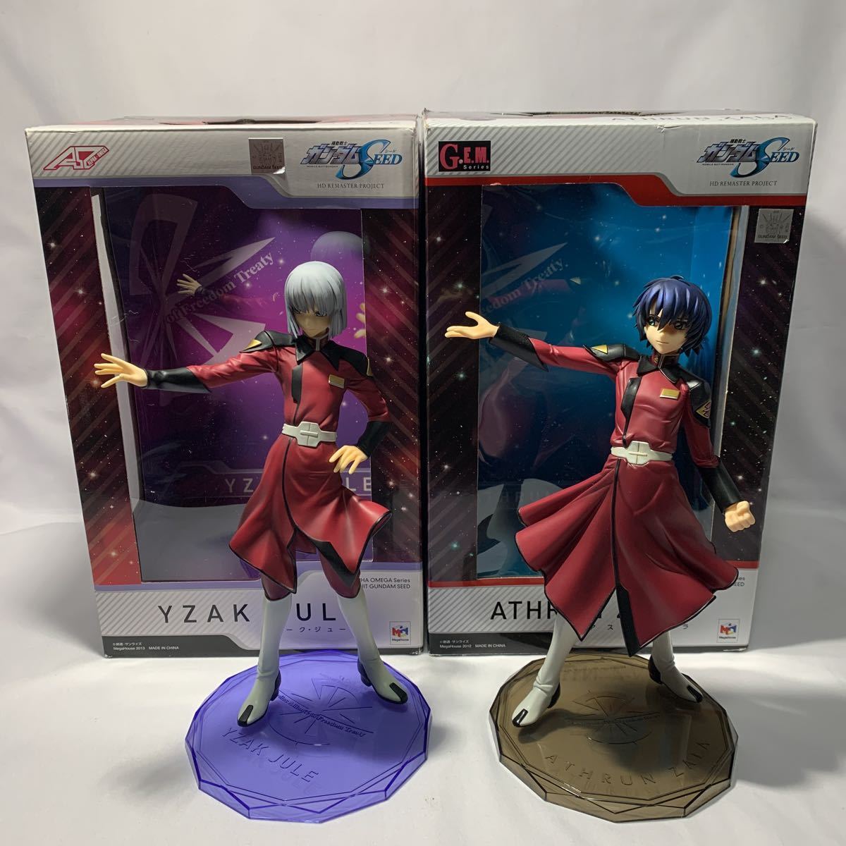 Yahoo!オークション - 機動戦士ガンダムSEED フィギュア Yahoo!オークション - 機動戦士ガンダムSEED フィギュア