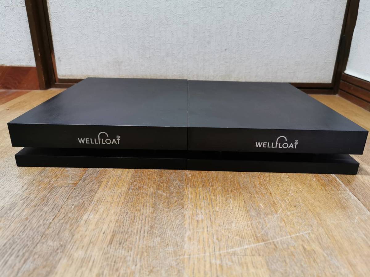 通販定番 ウェルフロート オーディオボード(1台) WellFloat BW001 TYPE