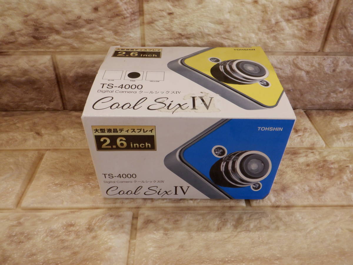 Yahoo!オークション - デジタルカメラ トイカメラ Cool Six IV Yahoo!オークション - デジタルカメラ トイカメラ Cool Six IV