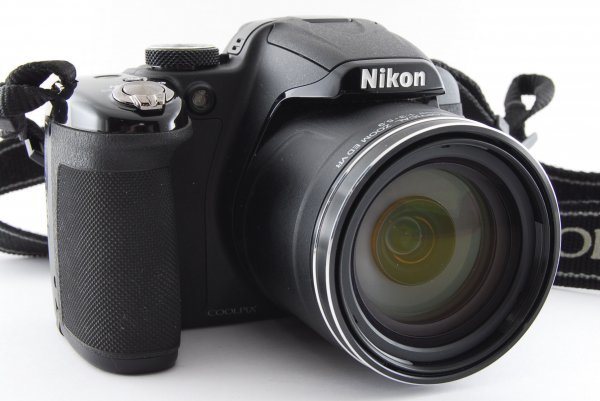 9708★ ジャンク品 ★ ニコン Nikon デジタルカメラ COOLPIX P520_画像4