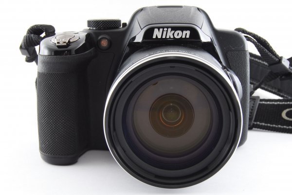 9708★ ジャンク品 ★ ニコン Nikon デジタルカメラ COOLPIX P520_画像3