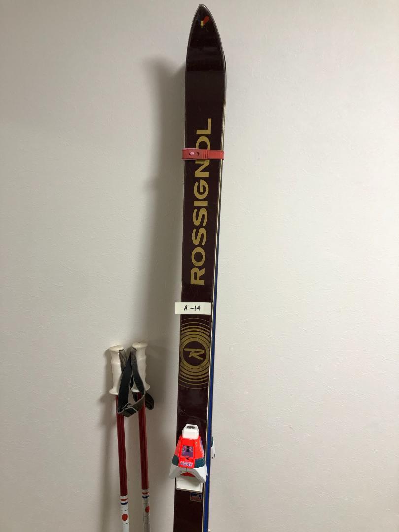 Yahoo!オークション - スキー板 ロシニョール ROSSIGNOL STRATO Yahoo!オークション - スキー板 ロシニョール ROSSIGNOL STRATO