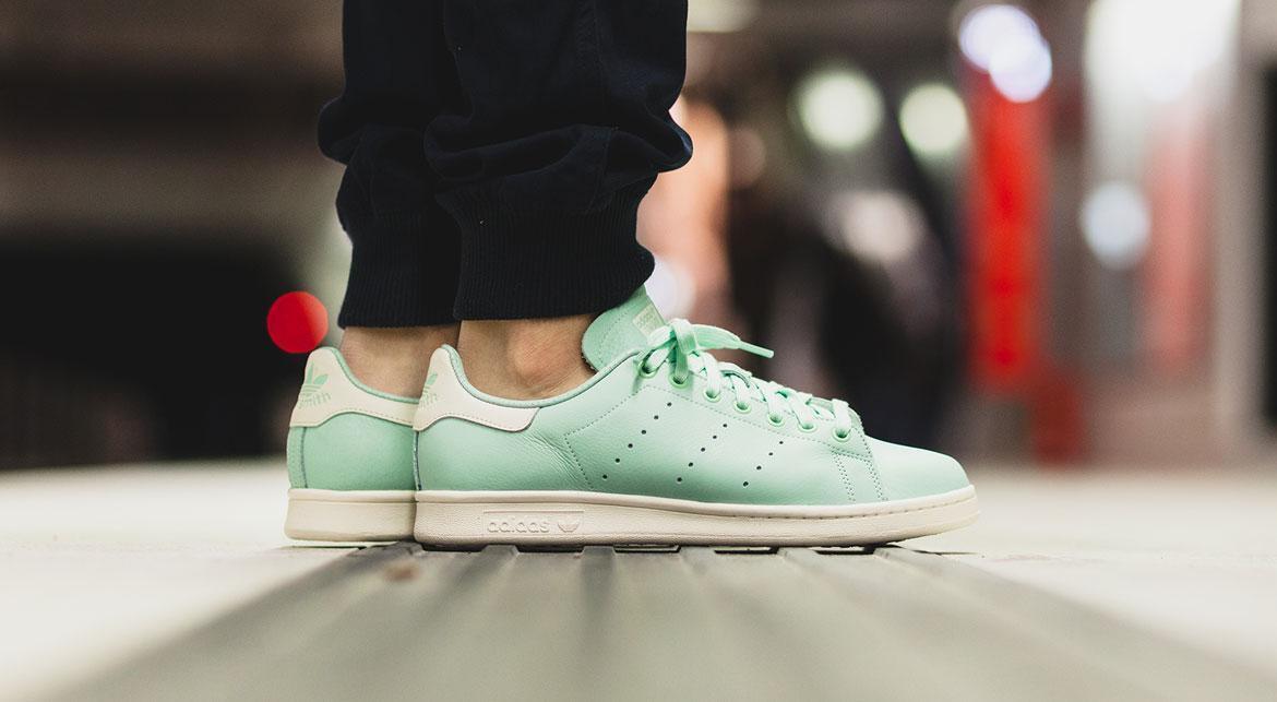 ADIDAS ORIGINALS STAN SMITH ”FROZEN GREEN” 24.５センチ スタンスミス アディダス S79301