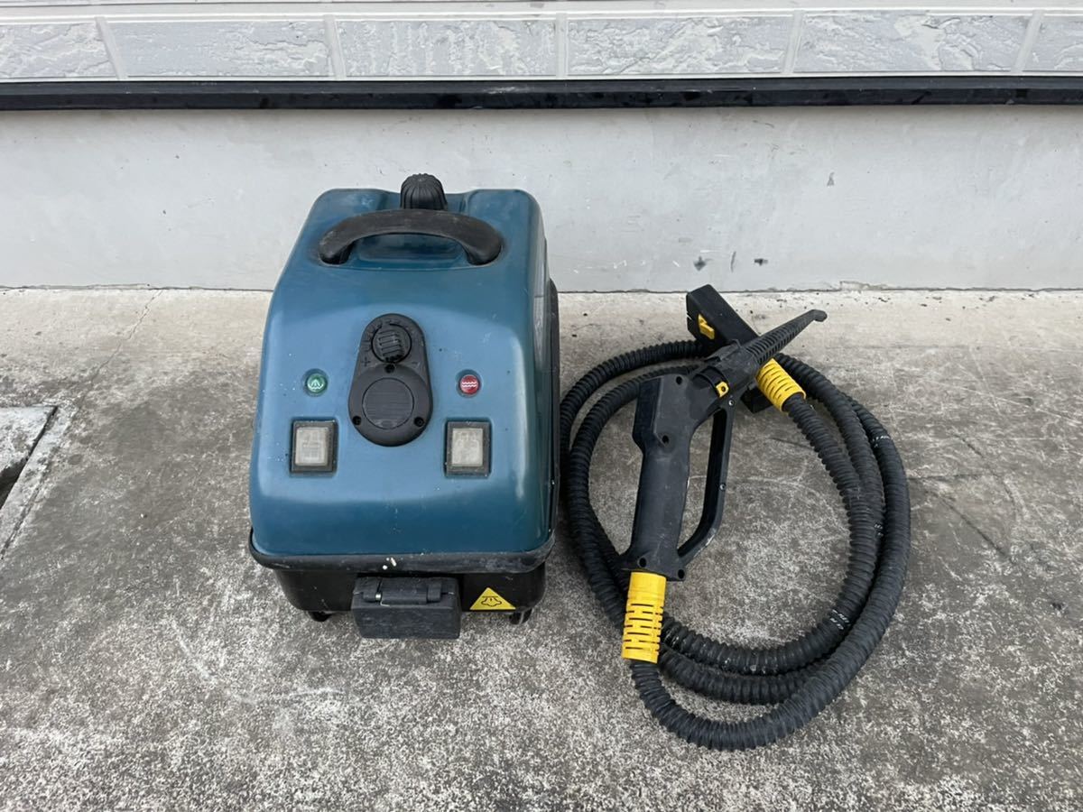 蔵王産業 おそうじ本舗 スチームクリーナー 業務用 スチーム洗浄機