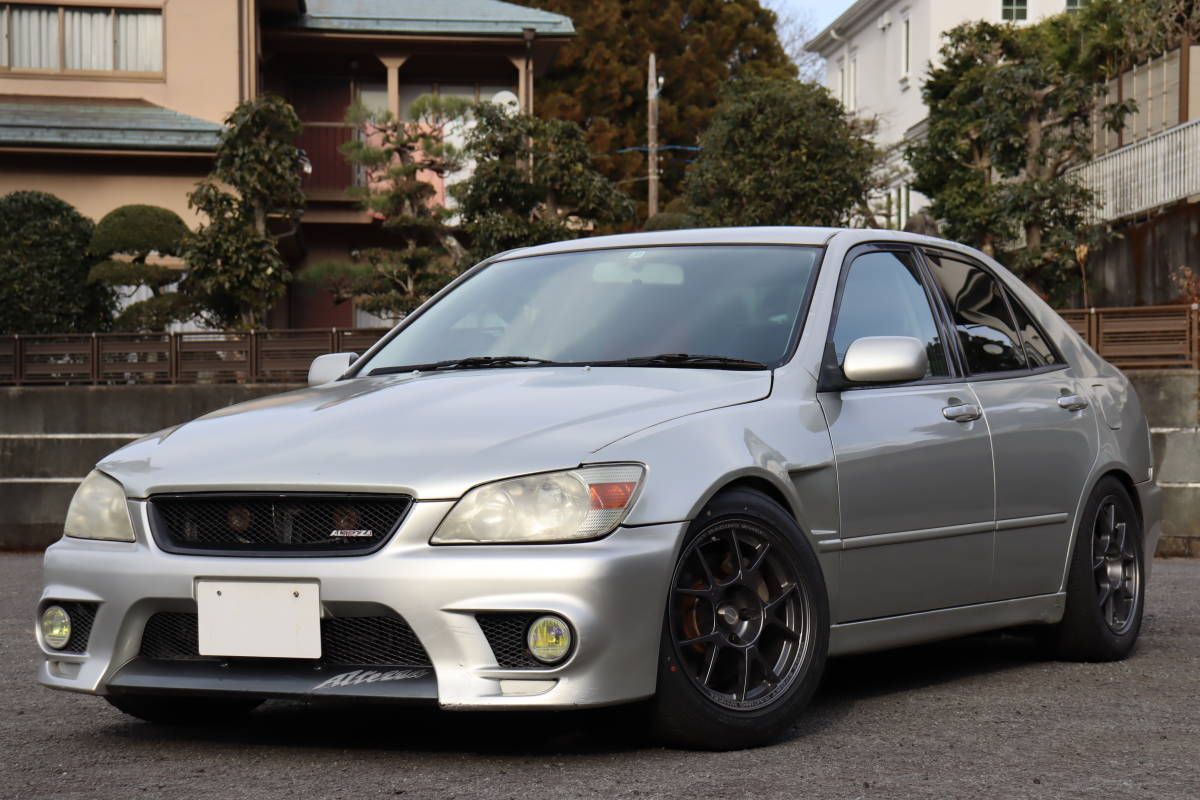 車 トヨタ アルテッツァrs200 sxe10 3s 6速マニュアル ドリ車 アルテッツァ 売買されたオークション情報 Yahooの商品情報をアーカイブ公開 オークファン Aucfan Com 車 トヨタ アルテッツァrs200 sxe10 3s 6速マニュアル ドリ車 アルテッツァ 売買されたオークション情報 Yahooの商品情報をアーカイブ公開 オークファン Aucfan Com