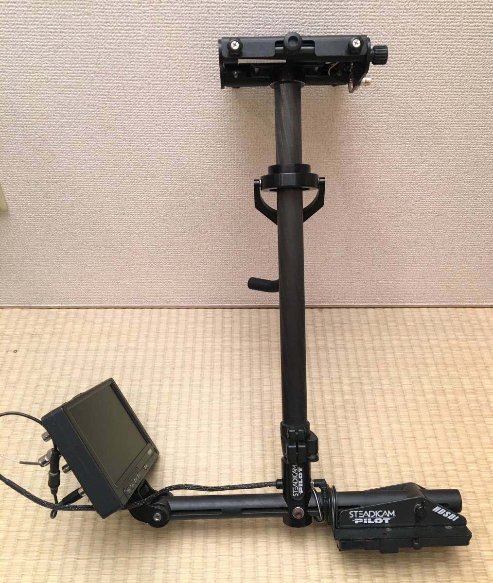 Yahoo!オークション - Tiffen Steadicam Pilot HD ステディカム Yahoo!オークション - Tiffen Steadicam Pilot HD ステディカム