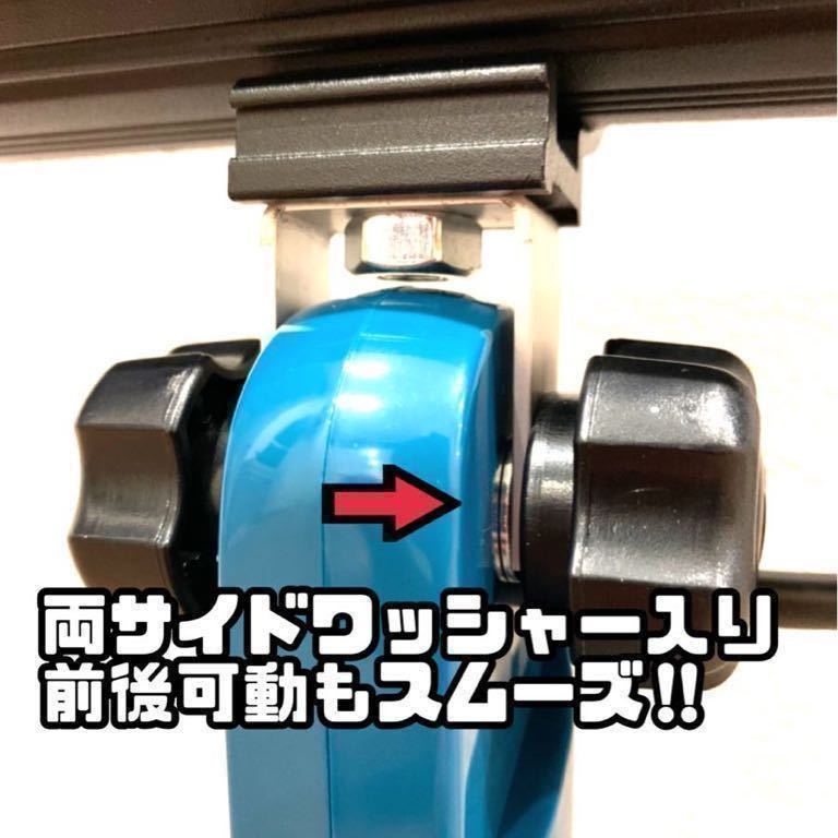 即決バッテリー付き★NEW マキタ makita 300W LED 作業灯 集魚灯 投光器 照明 爆光 18V 14.4V 50000LM ライト hikoki 釣りワークライト_画像4