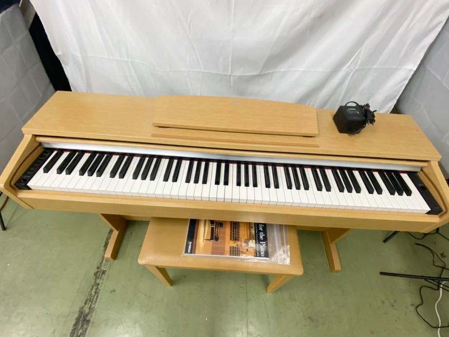 【美品】YAMAHA 電子ピアノ アリウス ヤマハ電子ピアノ _画像4