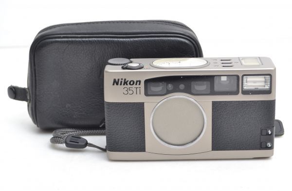 C165Y03Z//Nikon ニコン 35Ti フィルムカメラ AFコンパクトカメラ