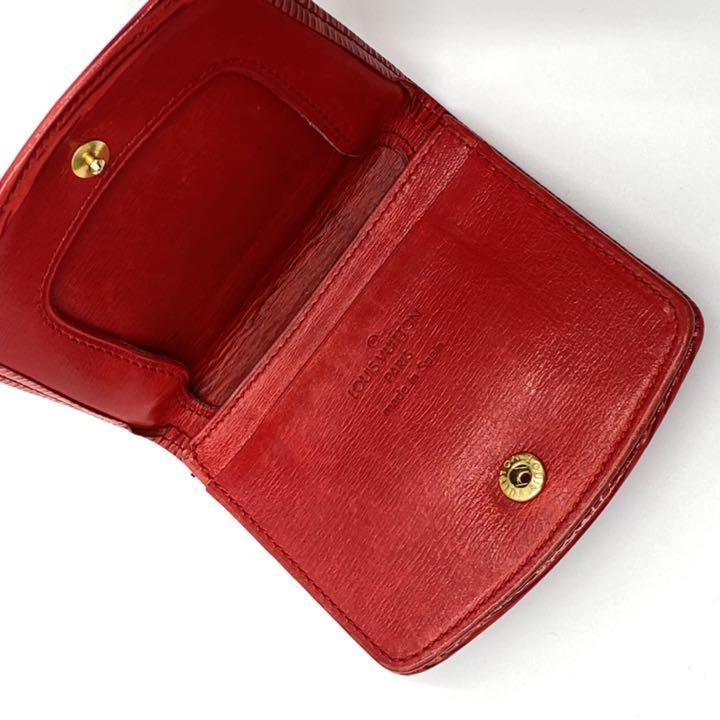 LOUIS VUITTON】ルイヴィトン エピ コインケース 財布 | www