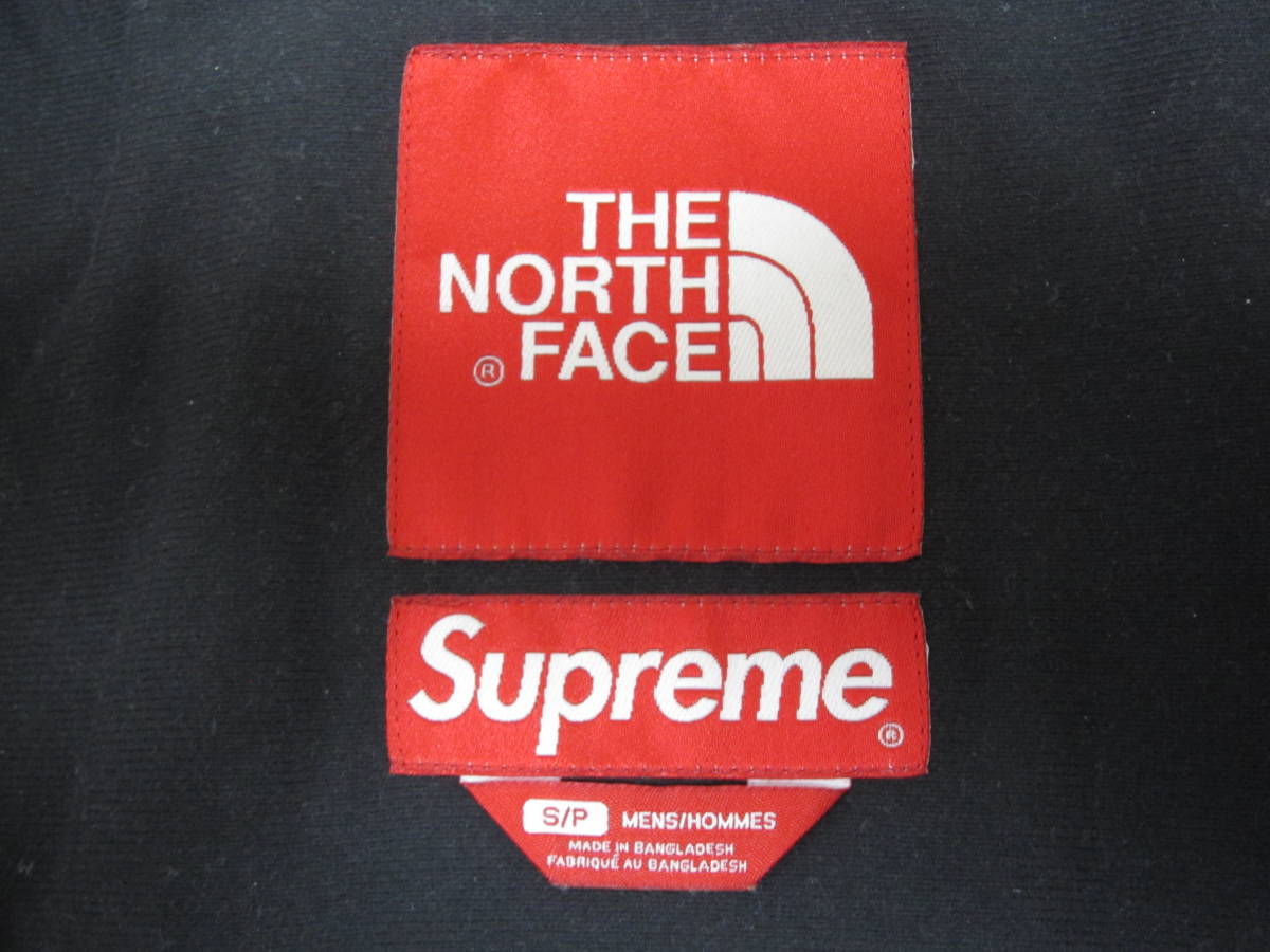 送料無料 S Supreme The North Face Waxed Cotton Mountain Jacket The British Millerain シュプリーム ノースフェイス_画像7