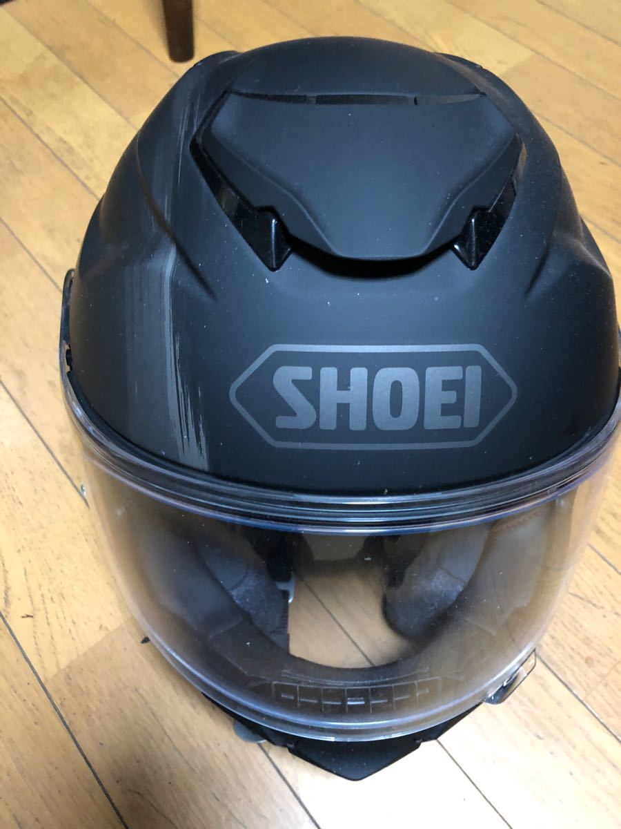 美品　SHOEI GT-Air2 エンブレム　Lサイズ