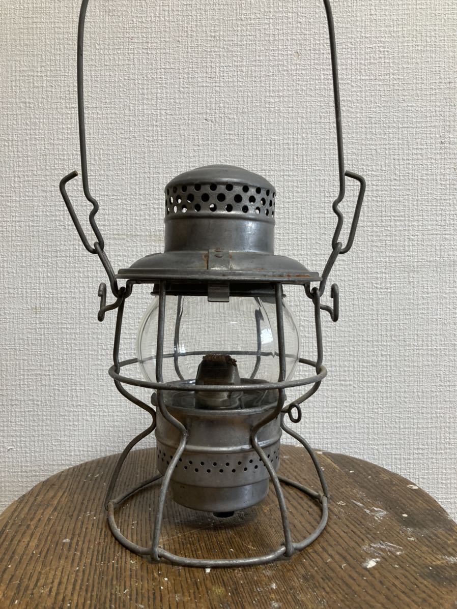 ADLAKE KERO 400 Railroad Lantern アドレイク ケロ レイルロード