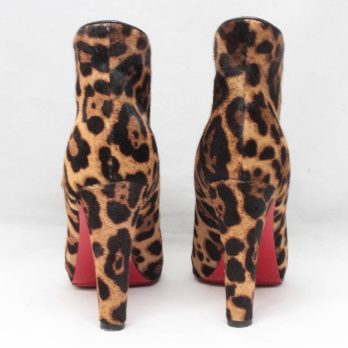 ◇◇【美品】Christian Louboutin クリスチャンルブタン ショート