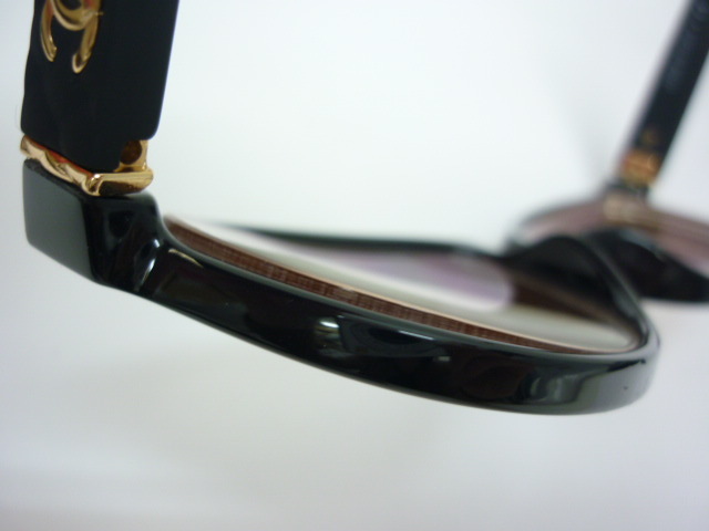 CHANEL シャネル 度入り 眼鏡 メガネフレーム 3323 c.501 52□16 140