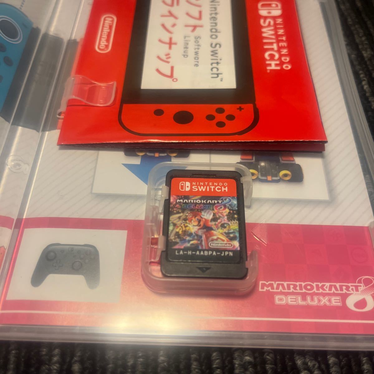 マリオカート8デラックス Nintendo Switch ニンテンドースイッチ Switch