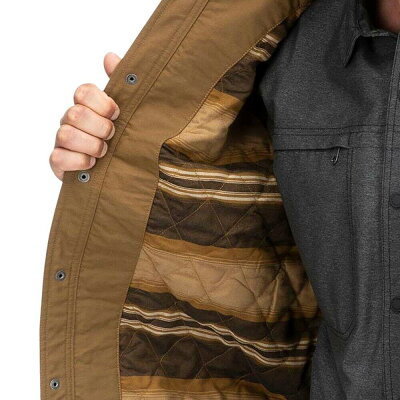 SIMMS シムス ドックウエア・ジャケット US-XXL ダークブロンズ