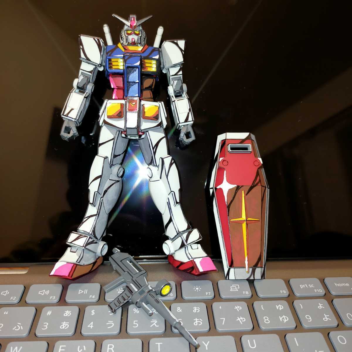 Yahoo!オークション - イラスト風模型 アニメ塗り ガンプラ Yahoo!オークション - イラスト風模型 アニメ塗り ガンプラ