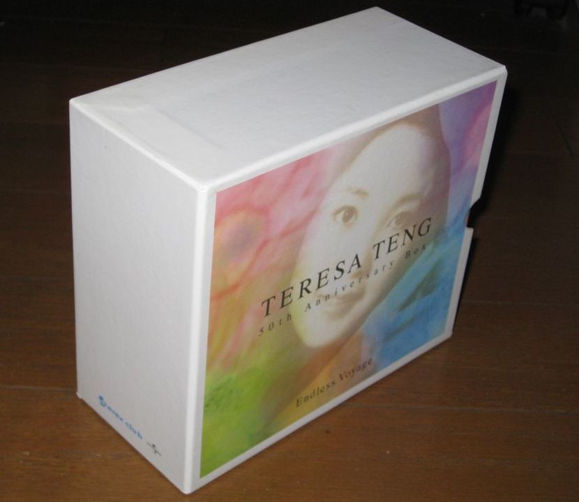 日本産 限定生産盤 テレサテン 鄧麗君 6cd Dvd Teresa Teng 50th Anniversary Box Endless Voyage 超美品 Www Cedardale Com