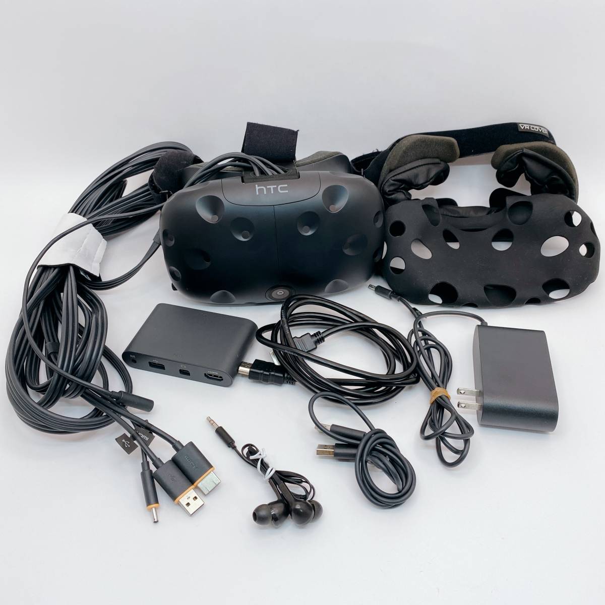 HTC VIVE コンシューマーエディション ヘッドマウントディスプレイ