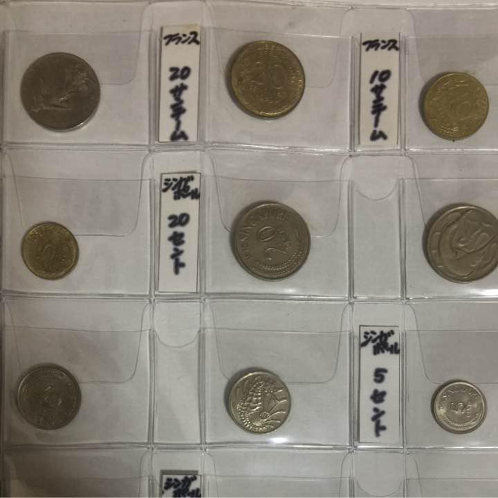 本物 各種 BF3362 セット 通貨 硬貨 外国 - その他 - labelians.fr