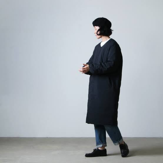 North Face Purple Label Down Coat M Navy ND2861N nanamica North Face Purple Label Down Coat M Navy ND2861N nanamica