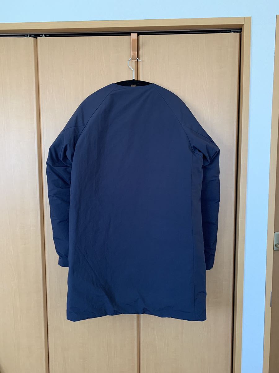 North Face Purple Label Down Coat M Navy ND2861N nanamica North Face Purple Label Down Coat M Navy ND2861N nanamica
