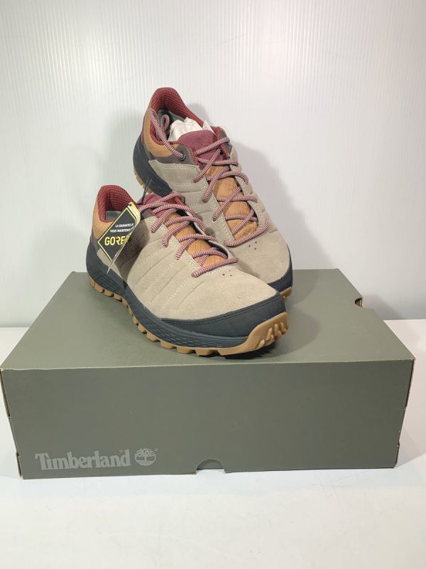 1-260　☆新品☆ Timberland (ティンバーランド) PARKER RIDGE（パーカーリッジ ） トレッキング シューズ 27.5ｃｍ