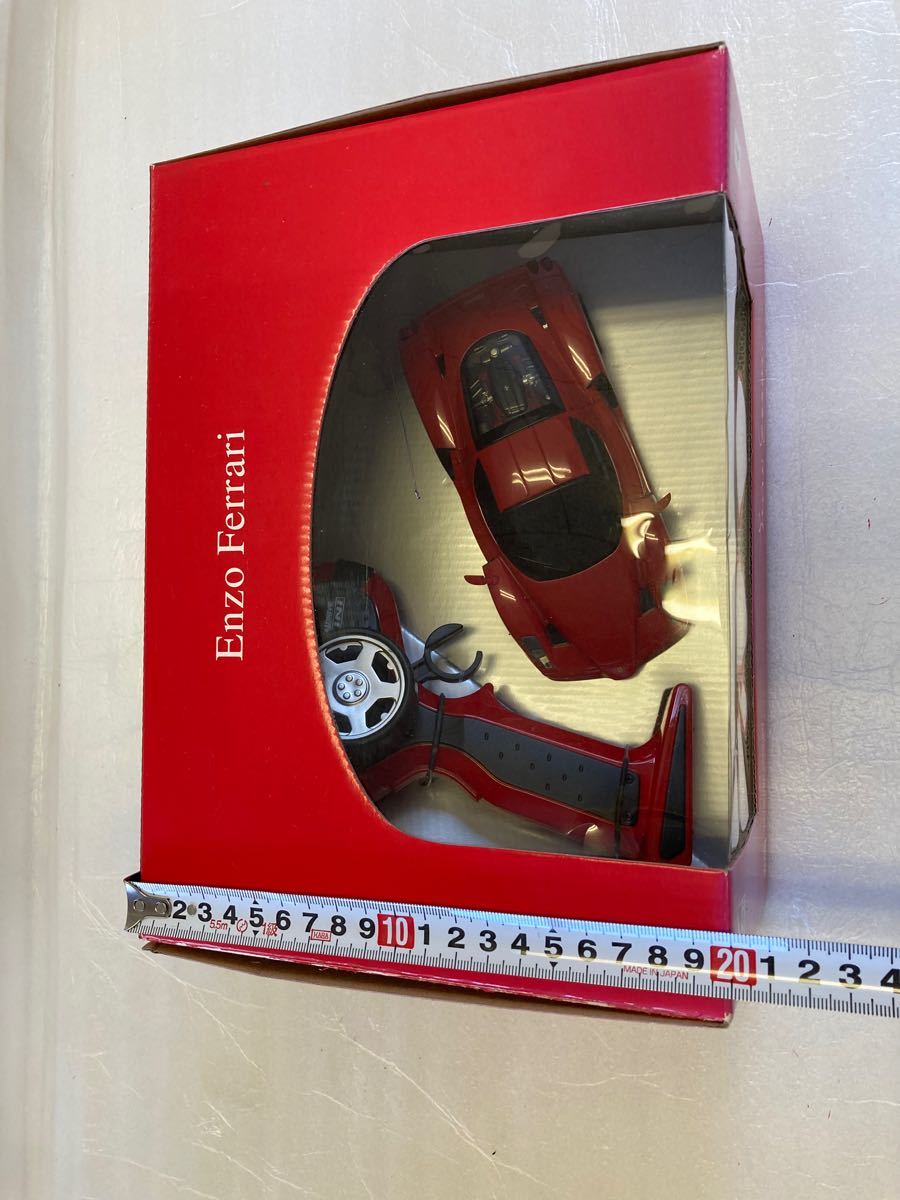 Ferrari フェラーリ ラジコン 1/28 プレミアムエンツォ Ferrari フェラーリ ラジコン 1/28 プレミアムエンツォ