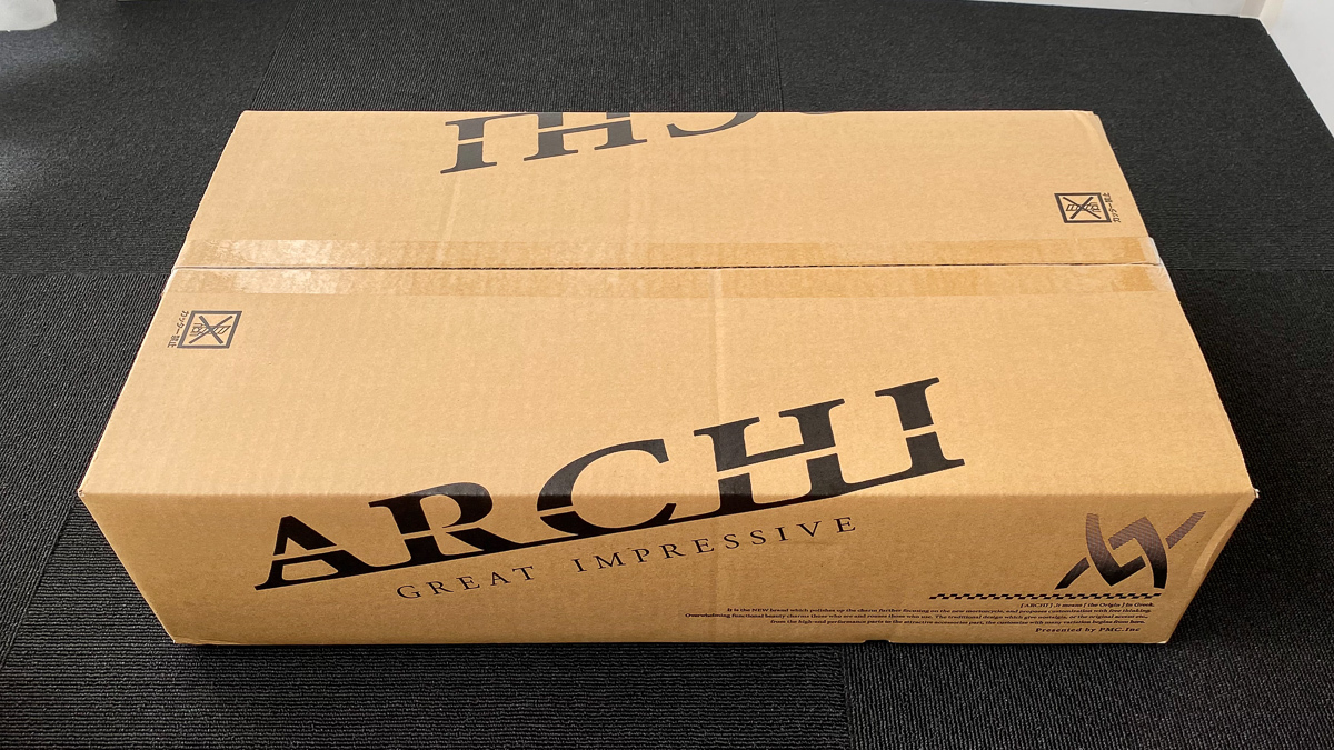 即納 送料無料 PMC ARCHI KAWASAKI Z900RS/Z900RS CAFE ABSロング