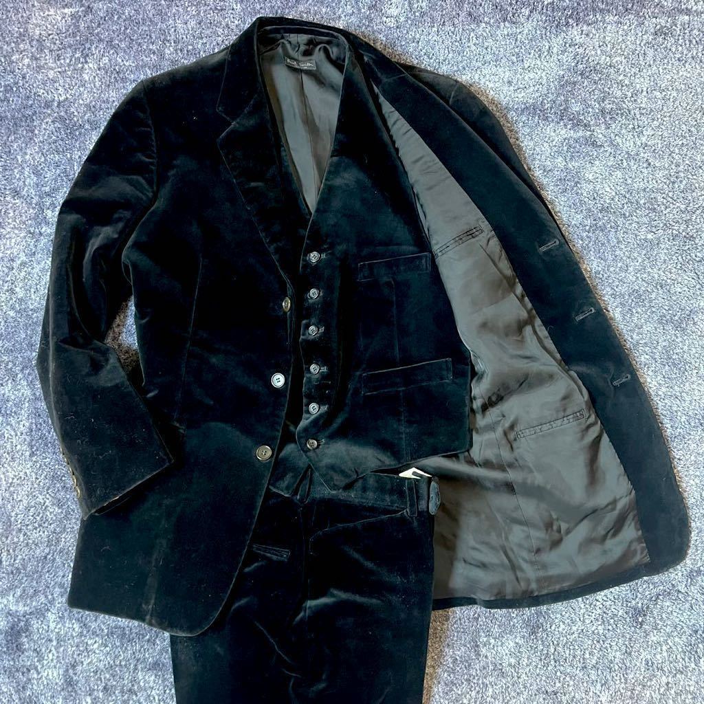 漂う色気】Paul Smith London ポールスミスロンドン セットアップ