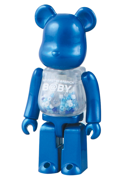 千秋 【 chiaki & colette meets 】 BE@RBRICK 100% コレット MY