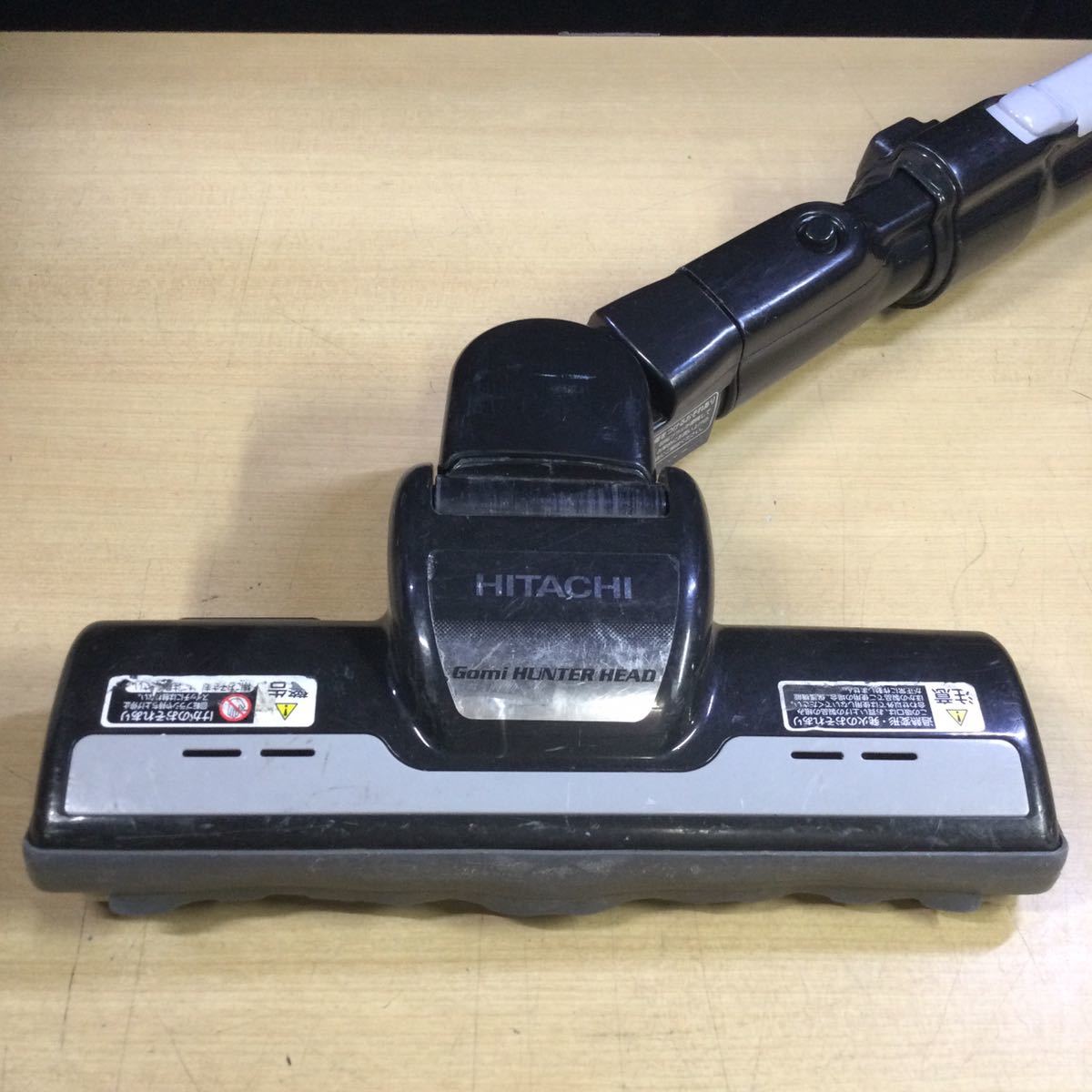 国内配送】【国内配送】HITACHI 紙パック掃除機 CV-PY9 生産終了品