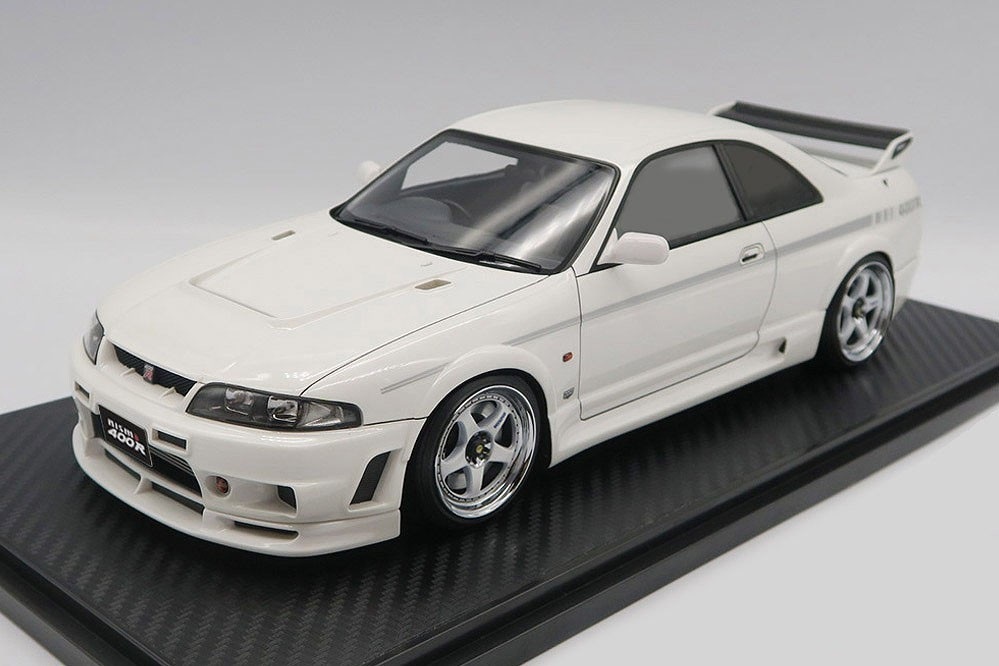 国内正規品】 【Evan様専用】ニスモ 400R GT-R 日産 ( BCNR33 ) GT-R