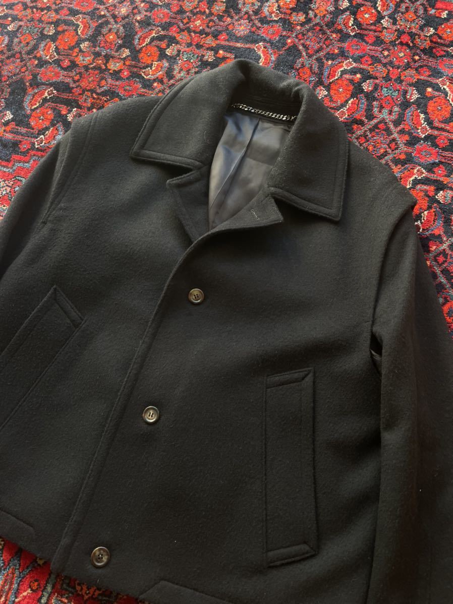 RIER ファーストコレクション ローデンウール ジャケット ハーフコート