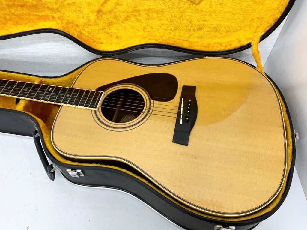 0117y34) YAMAHA ヤマハ アコースティックギター L-5 ジャパン
