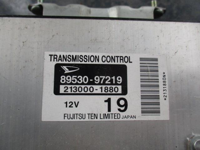 2130448 Naked LA-L750S transmission computer 