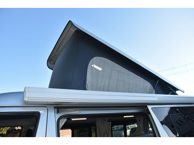 Zelt ポップアップキャンピングカー2段ベット! 冷蔵庫・FFヒーター・シャワーシンク・愛知県@車選びドットコム_画像の続きは「車両情報」からチェック