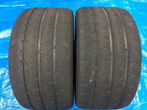 ヤフオク! - 室内保管 A052 265/35 18インチ 2本 YOK...