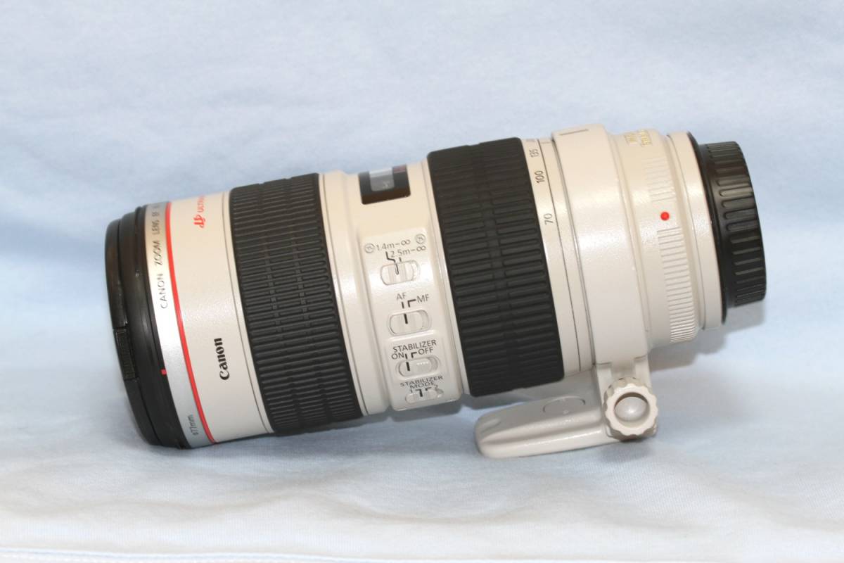 Canon EF 70-200mm F2.8 L IS USM キヤノン 大三元 www.gastech.com.tr